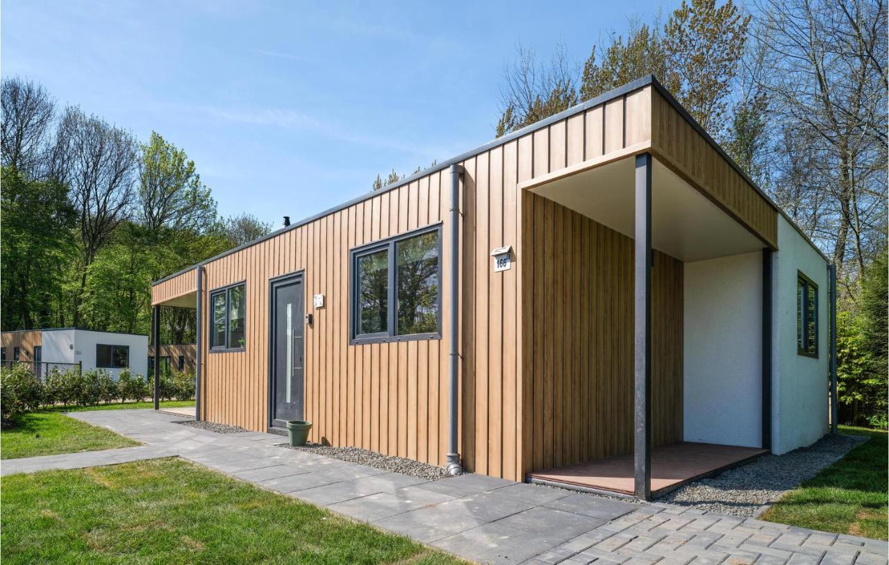 Nice Home In Heinkenszand With Sauna Esterno foto