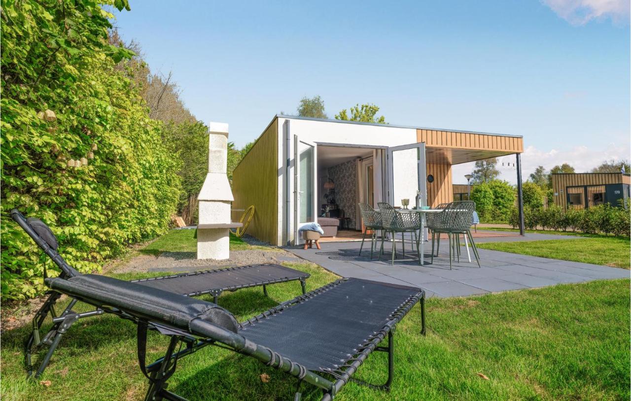 Nice Home In Heinkenszand With Sauna Esterno foto