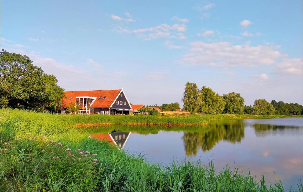 Nice Home In Heinkenszand With Sauna Esterno foto