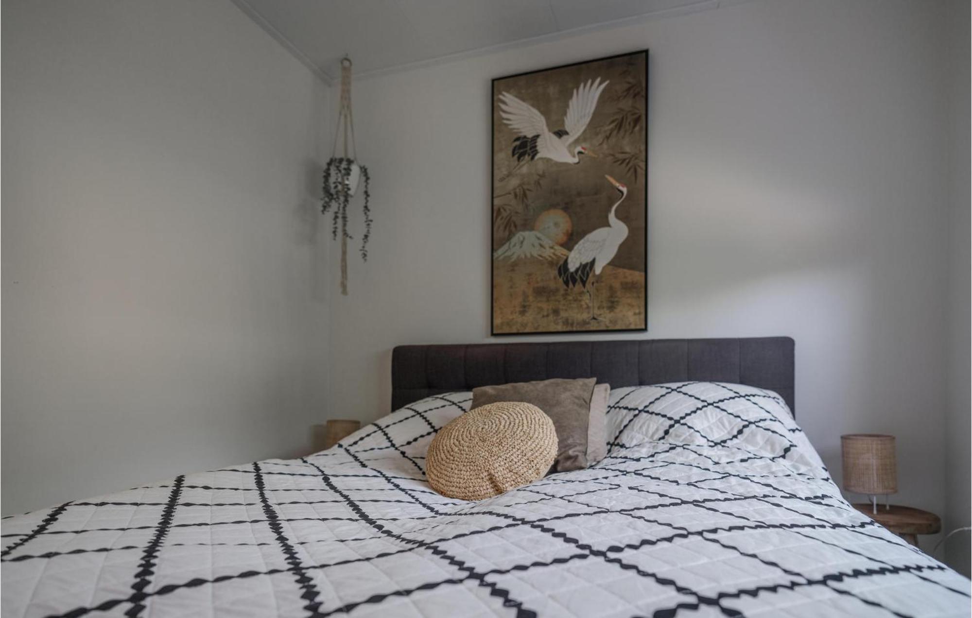 Nice Home In Heinkenszand With Sauna Esterno foto