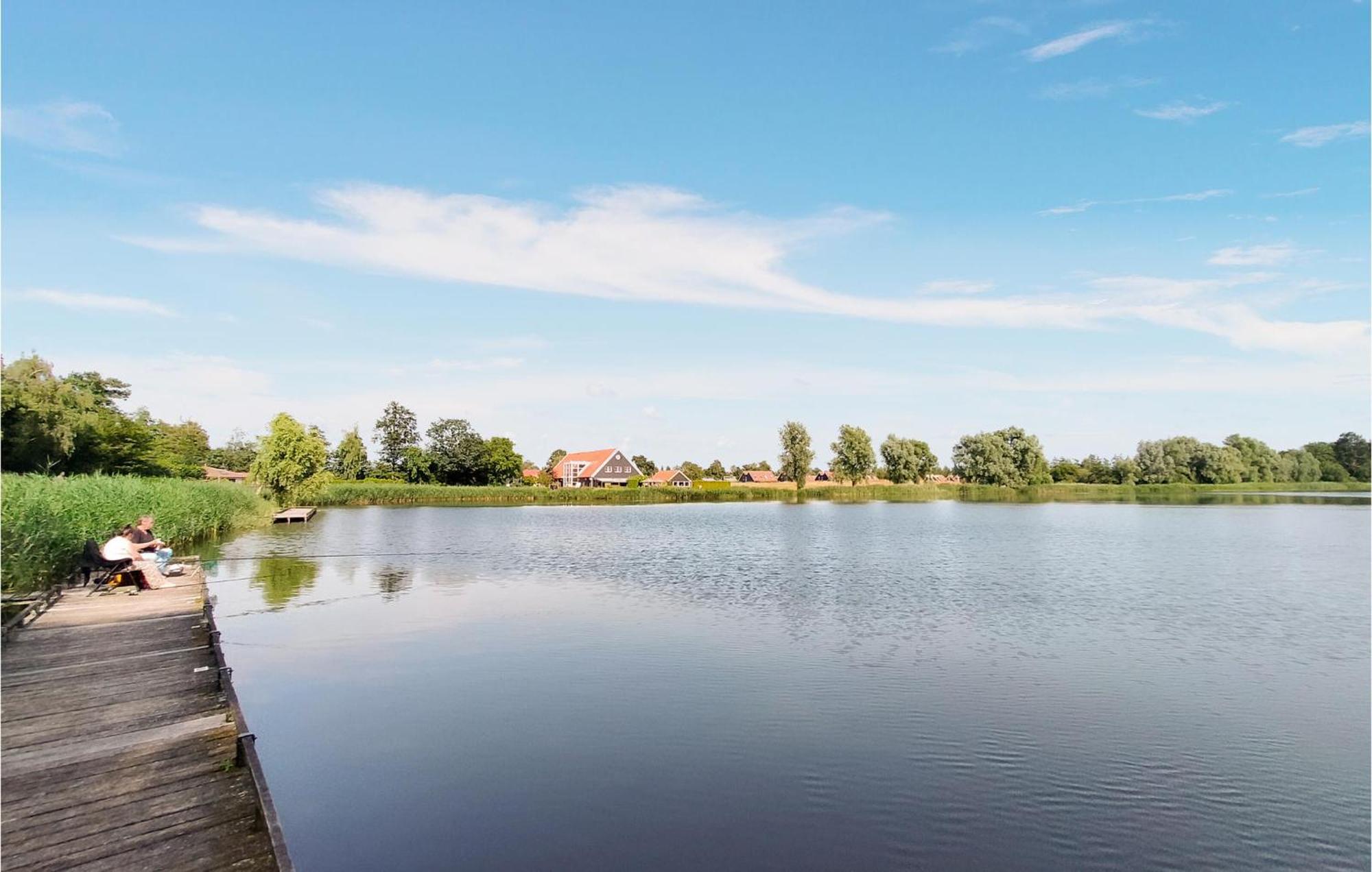 Nice Home In Heinkenszand With Sauna Esterno foto